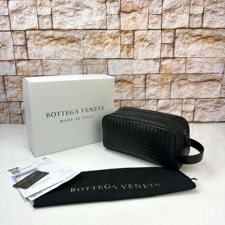 BOTTEGA VENETA WASH BAG CLASSİC 